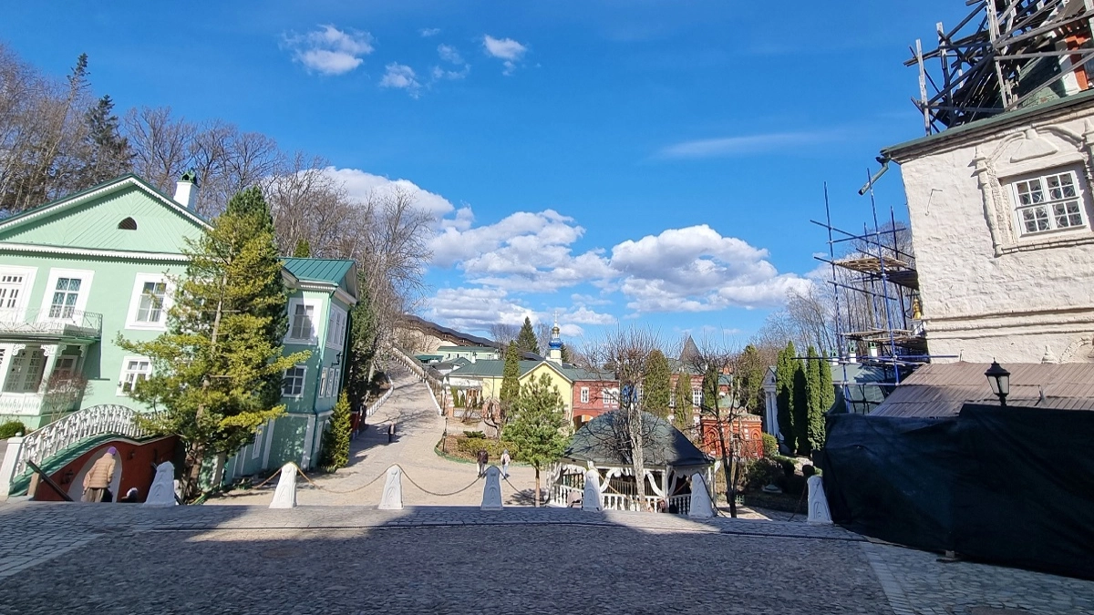 Прекрасный русский город, о котором я мечтала много лет, а посетив была под впечатлением еще неделю