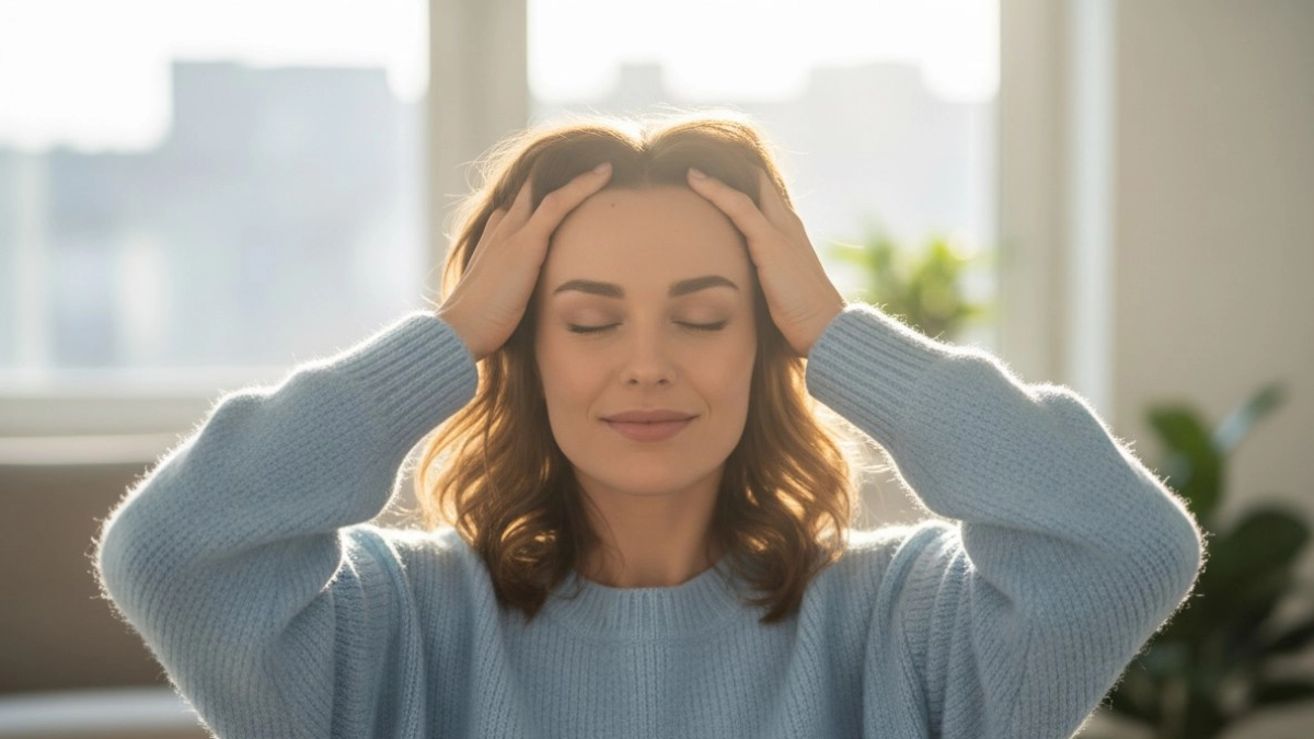 2 глупых и 3 полезных совета для тех, у кого быстро жирнятся волосы - рассыпчатые и свежие до пяти дней