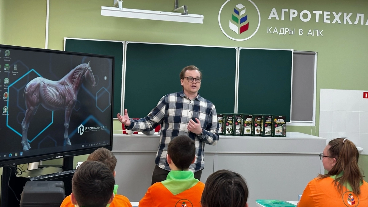 Как работают агроклассы в Коми и где школьников обучают животноводству