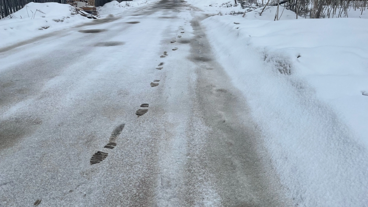 Синоптики спрогнозировали похолодание и небольшой снег в Коми 9 апреля