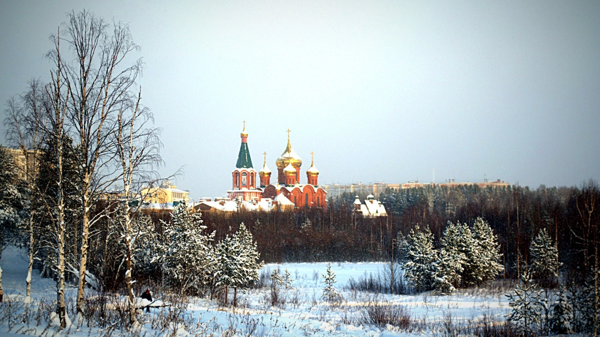 Не убирайте шапки до мая: Вильфанд предупредил о погодных качелях в апреле