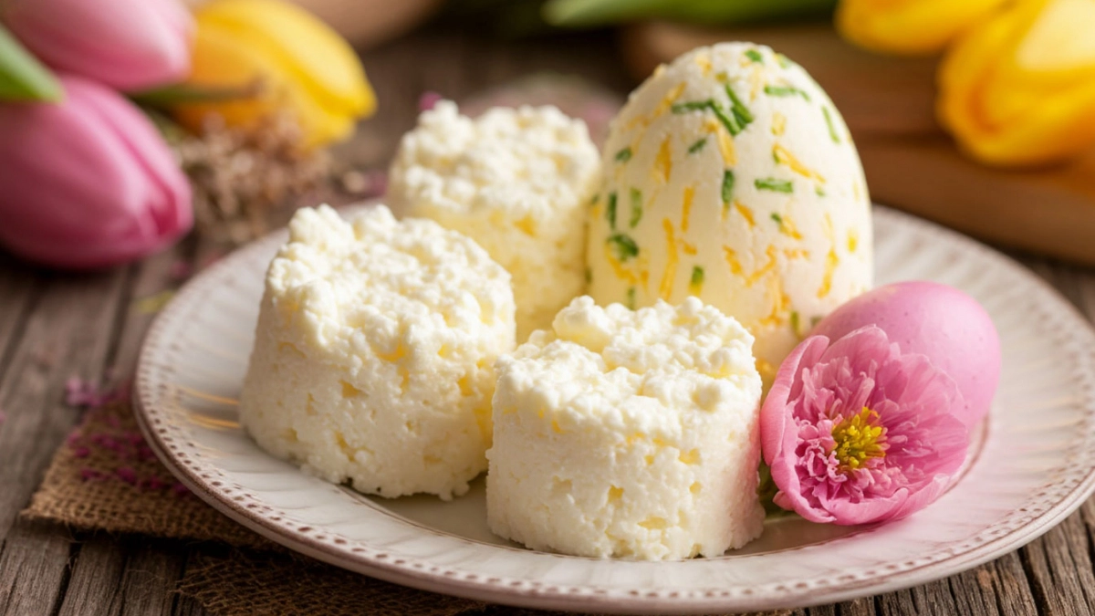 Самая правильная пасха: вот как приготовить её дома по всем заветам технологов – подробный рецепт