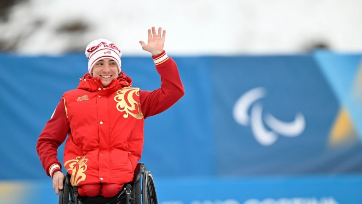 Минспорта Коми определило Ивана Голубкова лучшим спортсменом месяца