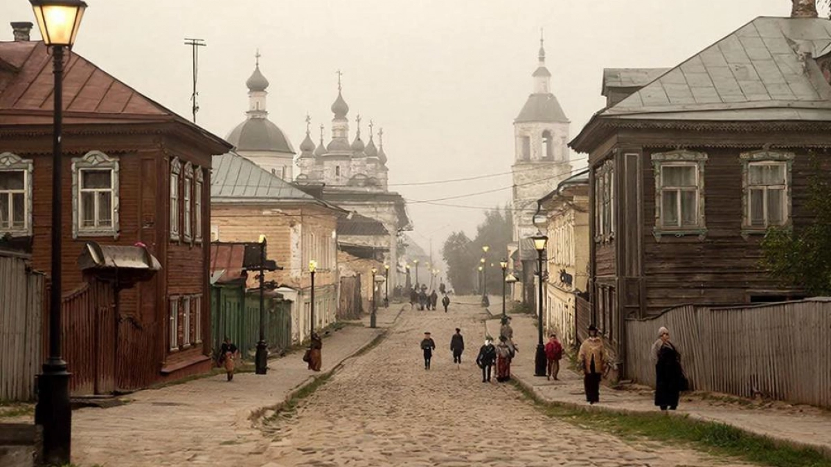 Этот древний город России, основанный в 1451 году, был столицей. Жаль, что теперь о нём почти забыли