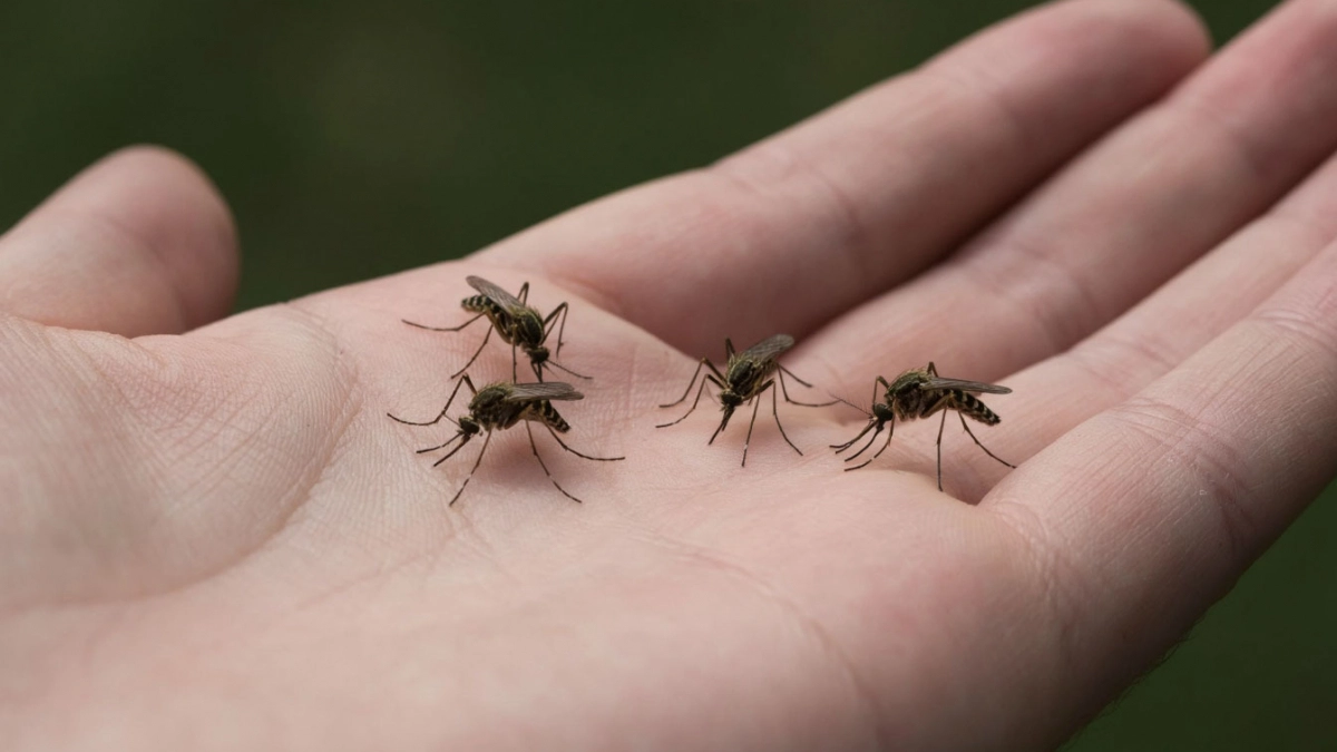 От комаров и мошек: народное средство из СССР, о котором позабыли - рассказали ушлые рыбаки