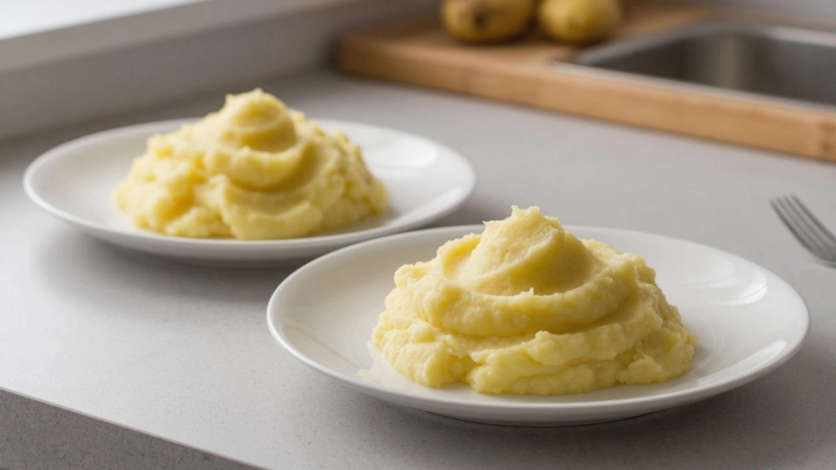 Сколько картошки нужно для пюре на двоих: кулинары рассчитали простую формулу