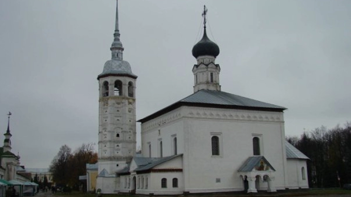 Город, основанный в 990 году: белокаменные соборы и столица Северо-Восточной Руси — что посмотреть