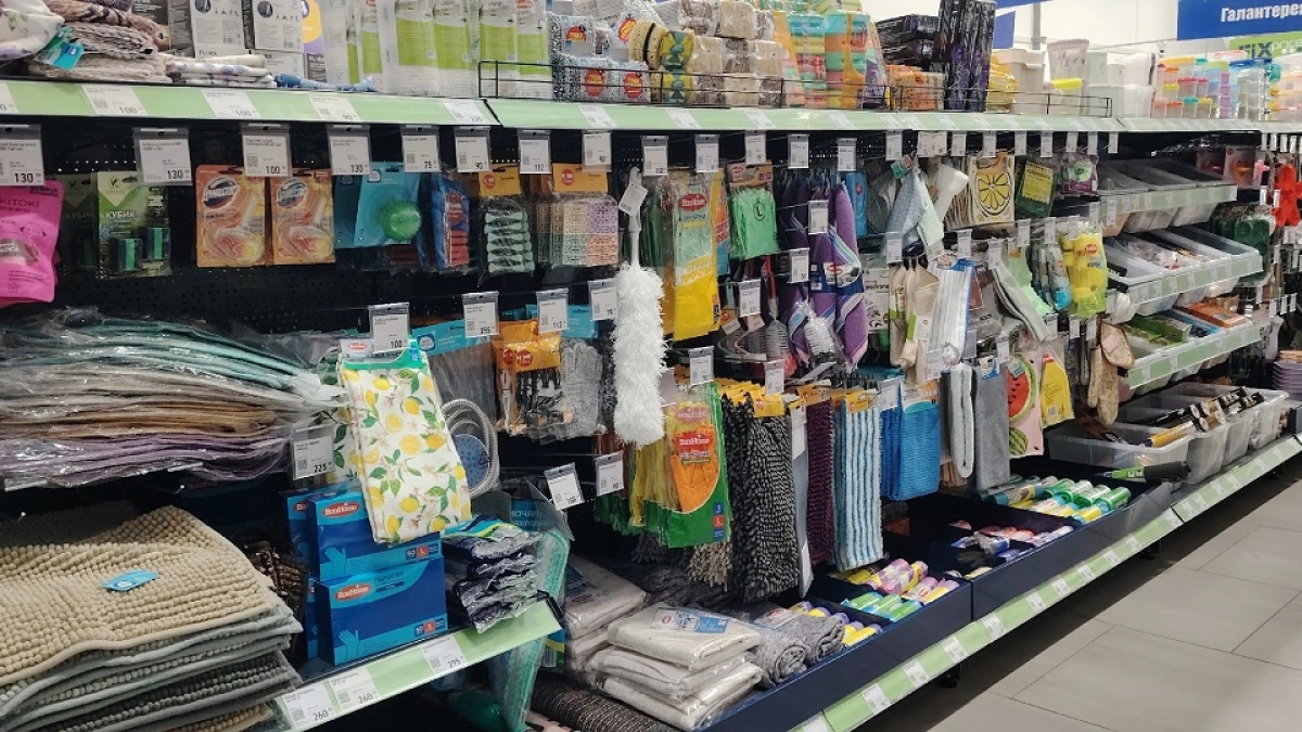 Весна — сезон обновлений: палочка выручалочка из Фикс-Прайс — бюджетная подставка для кухни