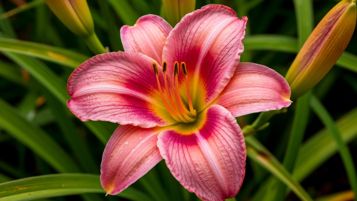 Клумба для ленивых: 7 цветов, которые цветут всё лето сами по себе