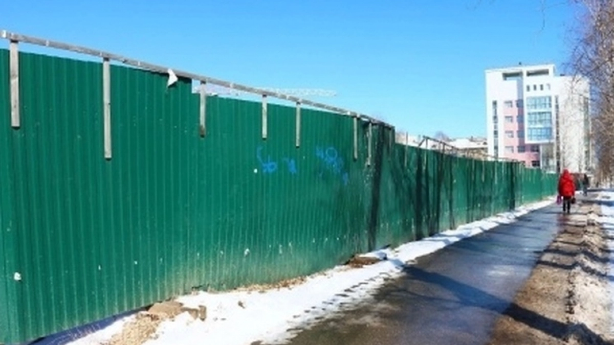 Власти Коми потребовали от Росреестра решить судьбу федерального долгостроя