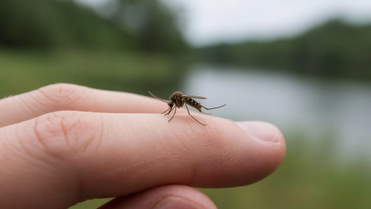 Пахнет вкусно, а комары боятся: избавляемся от насекомых без сеток, химии и липких лент