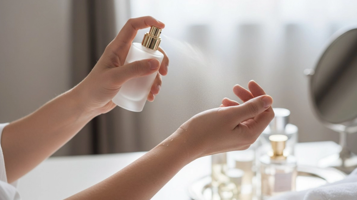 Наносить духи на запястья - прошлый век: запомните 6 мест на теле, где парфюм звучит в разы ярче, а держится дольше