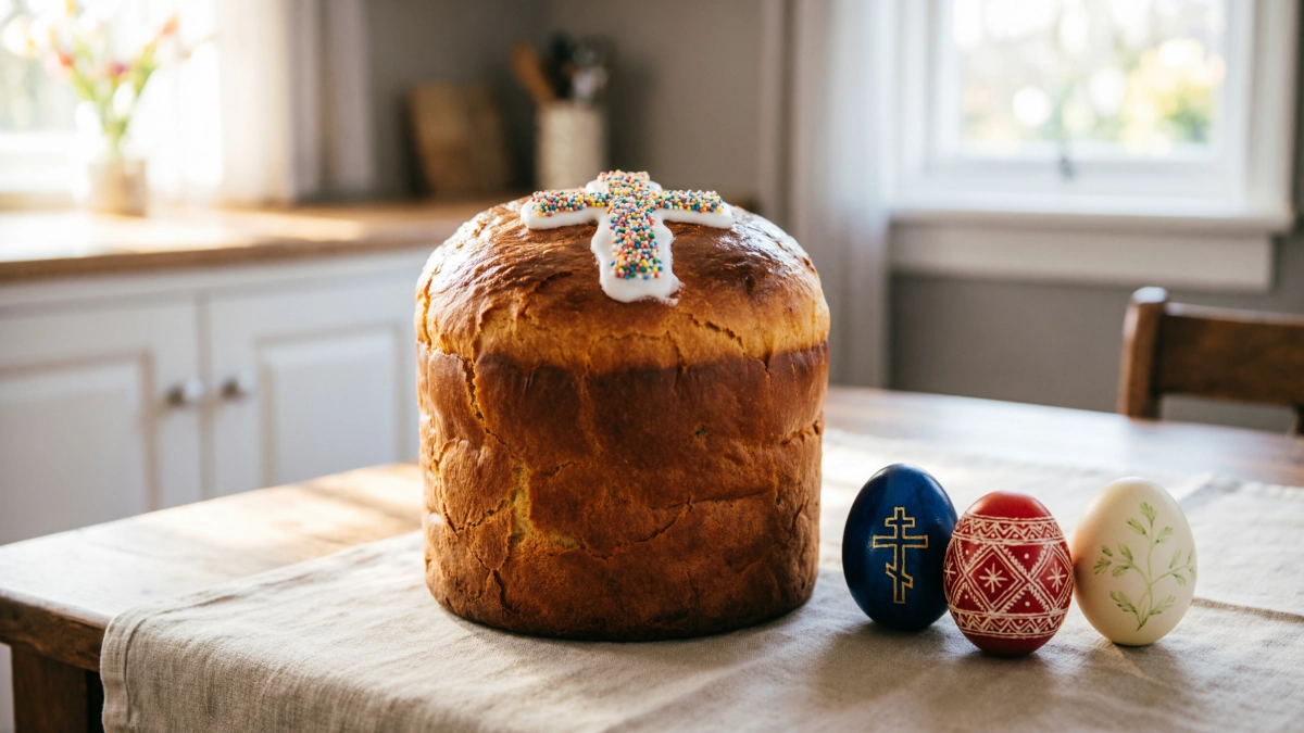 Пасхальный кулич мечты: мега бюджетный рецепт от профессионального повара – готовится легко и просто