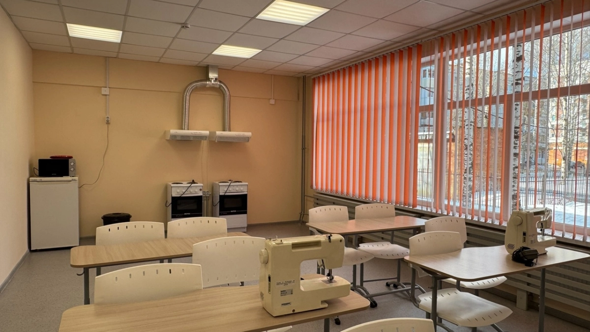 В Ухте готовятся к закрытию школы-интерната №4