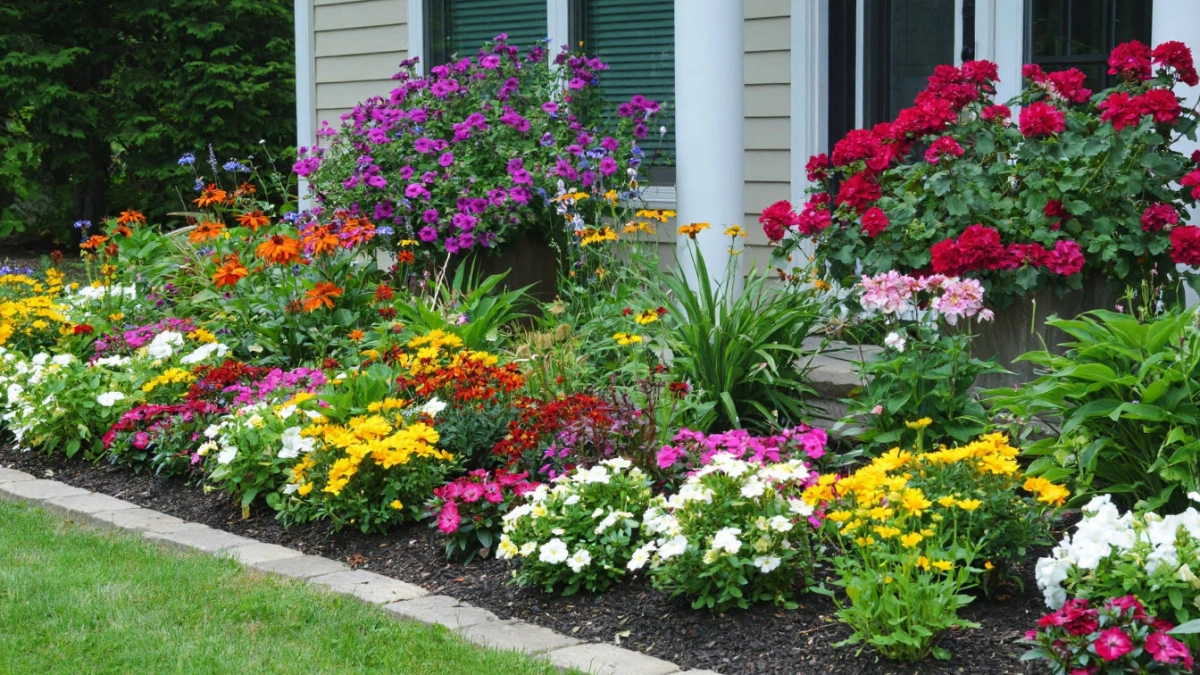 Для тех, кто не хочет ждать: 7 растений, которые зацветут уже в первый сезон