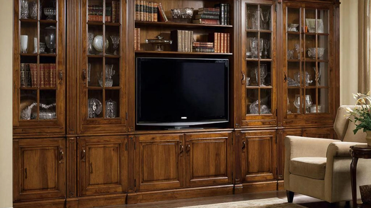 Раньше были во всех квартирах, а теперь считают старой громоздкой рухлядью: 5 современных альтернатив советской мебели и стенкам