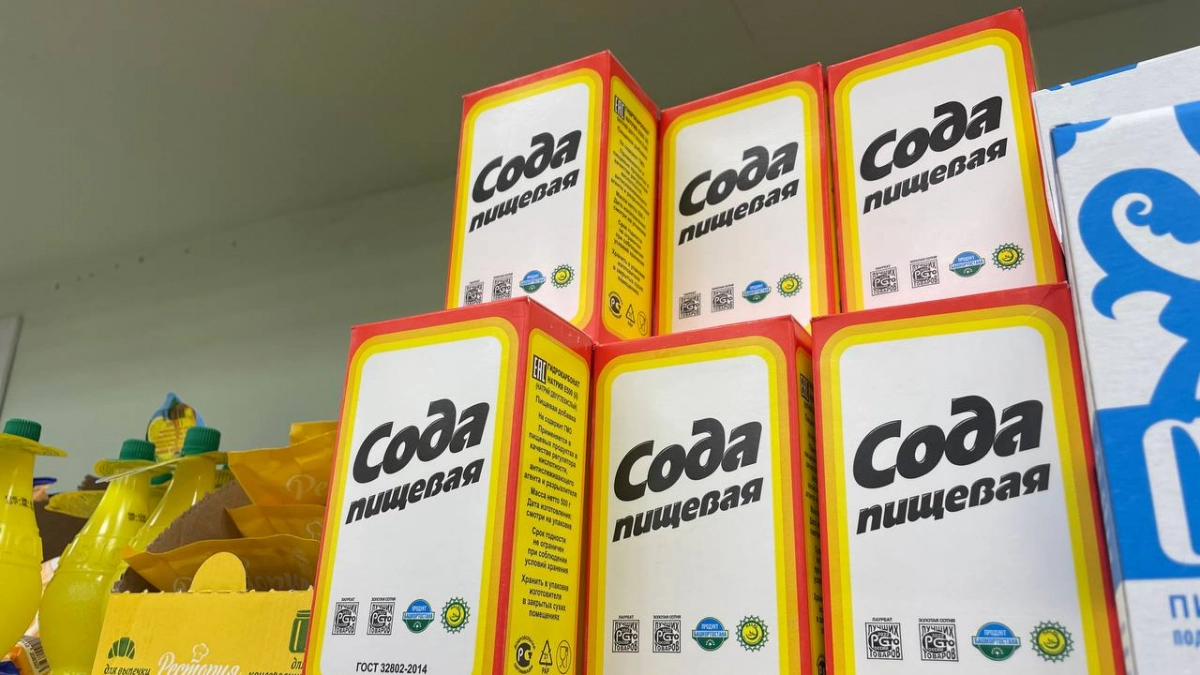 Соду в апреле закупаю разом по 10 пачек - и радуюсь своей находчивости: вот каким образом применяю