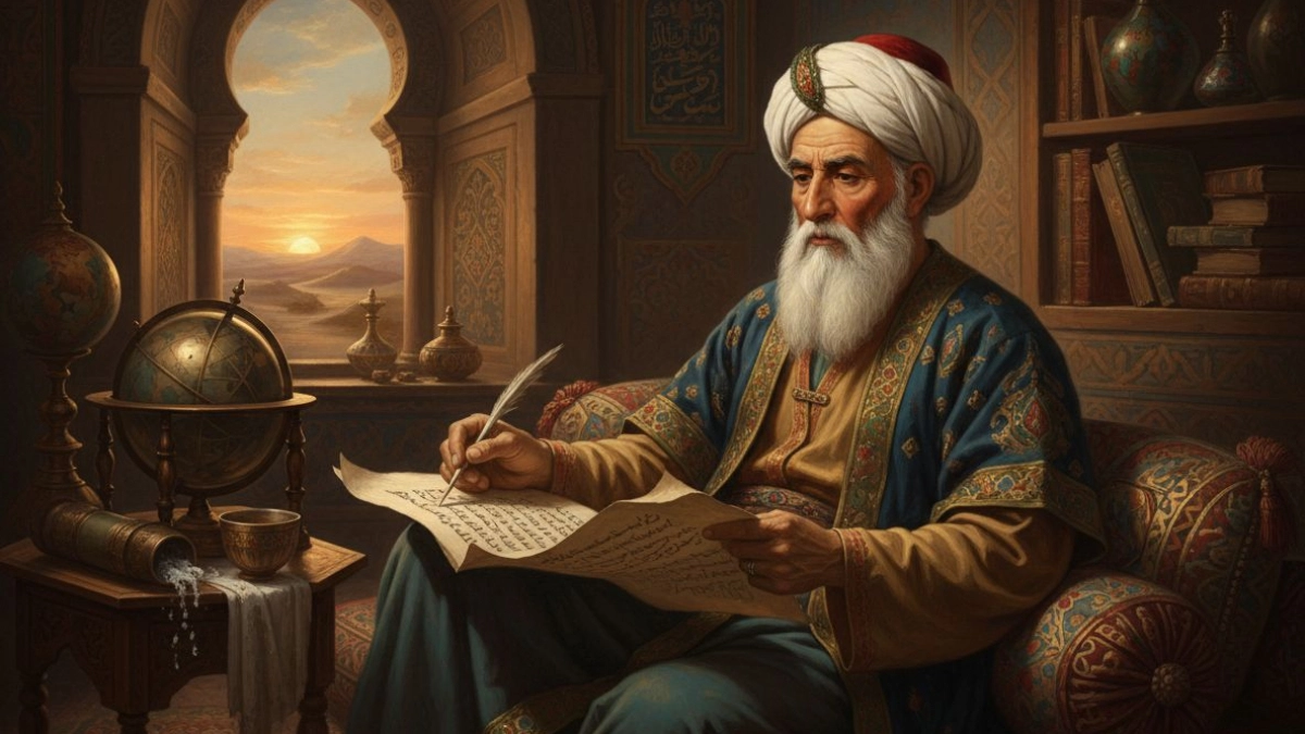 Настоящих друзей можно найти только одним методом — о нем еще 1000 лет назад писал мудрый Омар Хайям