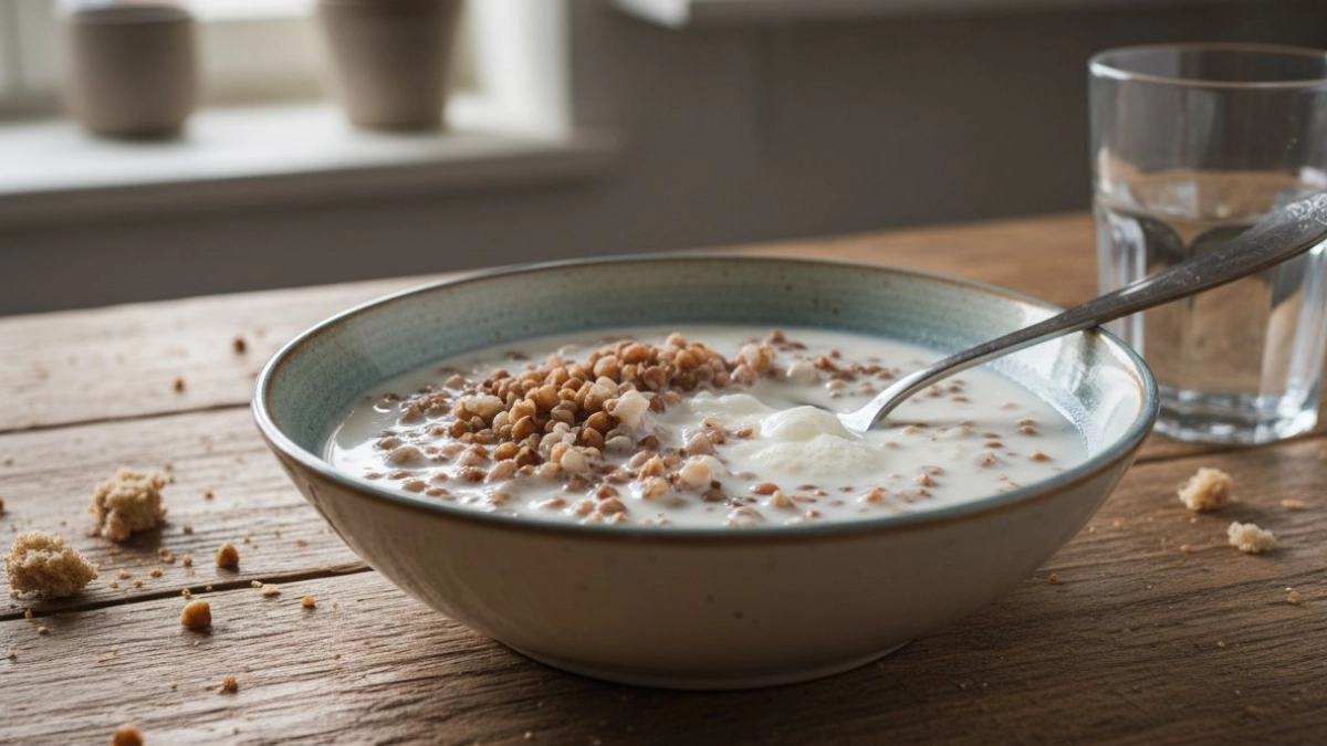 Яичница на завтрак больше не в моде: назван самый полезный завтрак - легкий и питательный