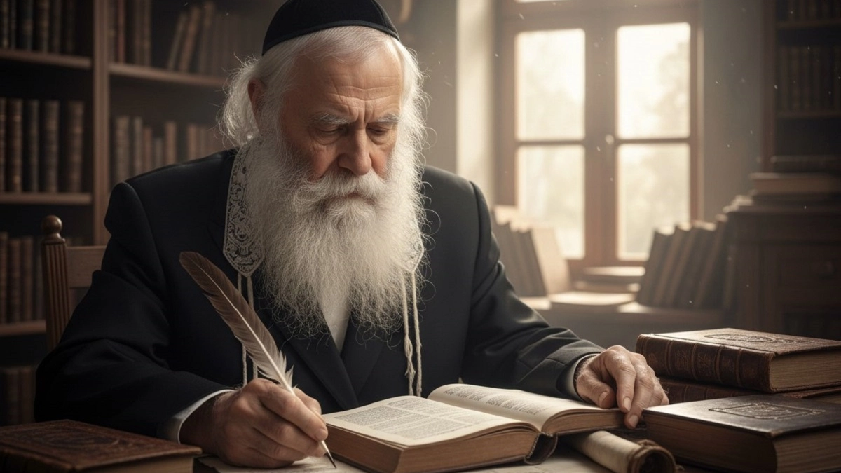 Что ждет нас в 70 лет: 4 урока еврейской мудрости - актуально и сейчас