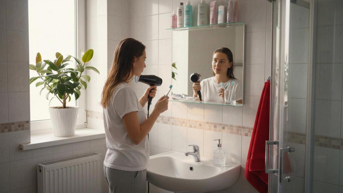 Седина исчезает за 3 минуты: методика, о которой молчат парикмахеры