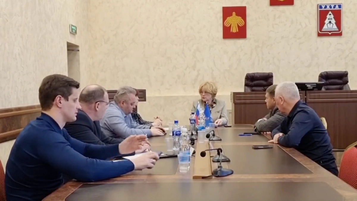 В Ухте откроют пункт сбора гуманитарной помощи для Дагестана