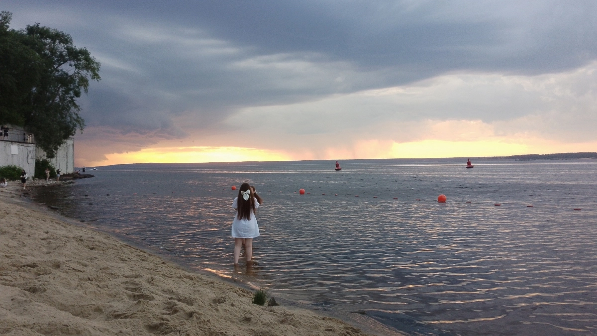 Куча комаров, а море у чёрта на куличиках: туристы поделились честным отзывом о российском курорте