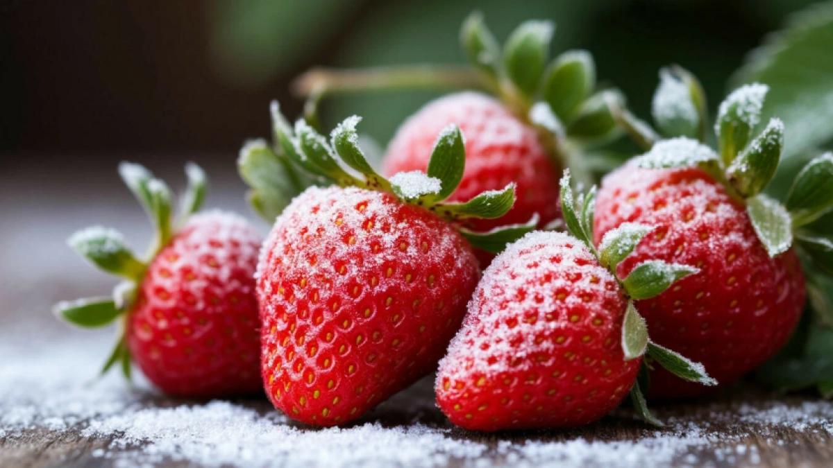 Клубнике после схода снега – обязательно: 4 процедуры для обильного урожая крупных ягод
