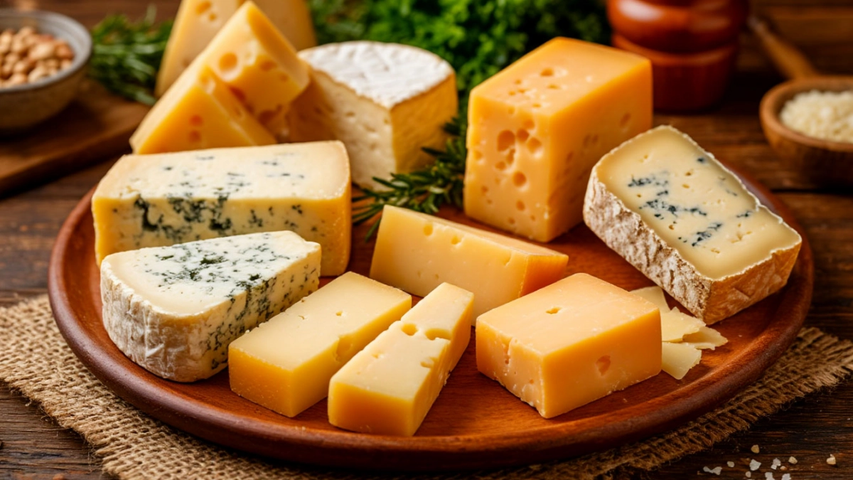 Ни грамма пальмы: Роскачество назвало сыры, которые можно покупать не глядя