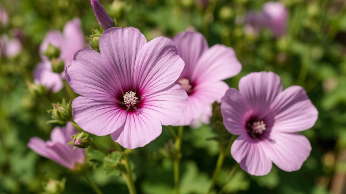 Такие однолетники можно сажать прямо в грунт без рассады: вот как легко и быстро украсить сад яркими цветами