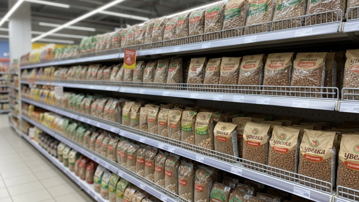 Гречку скупаю пачками как сходит снег — и радуюсь своей смекалке всю весну: вот какое ей нашлось применение