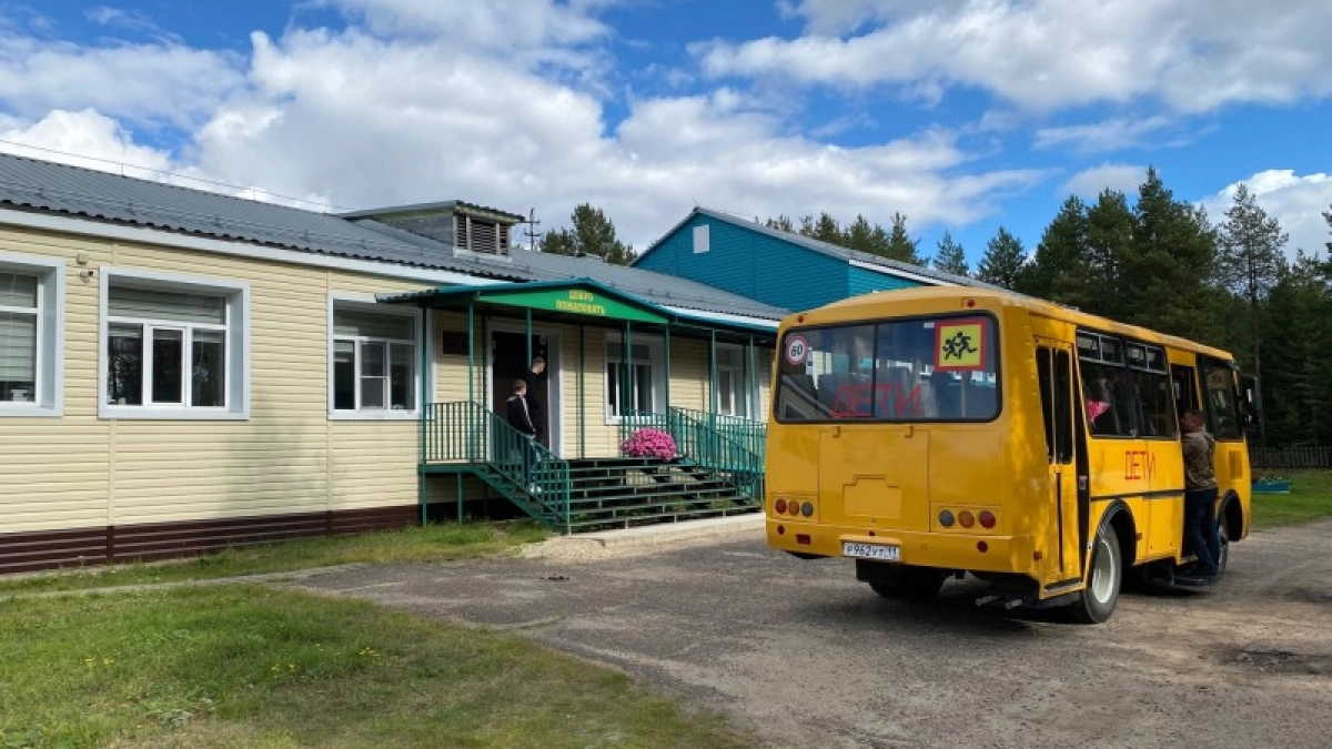 Власти Коми отремонтируют семь сельских школ в 2026 году