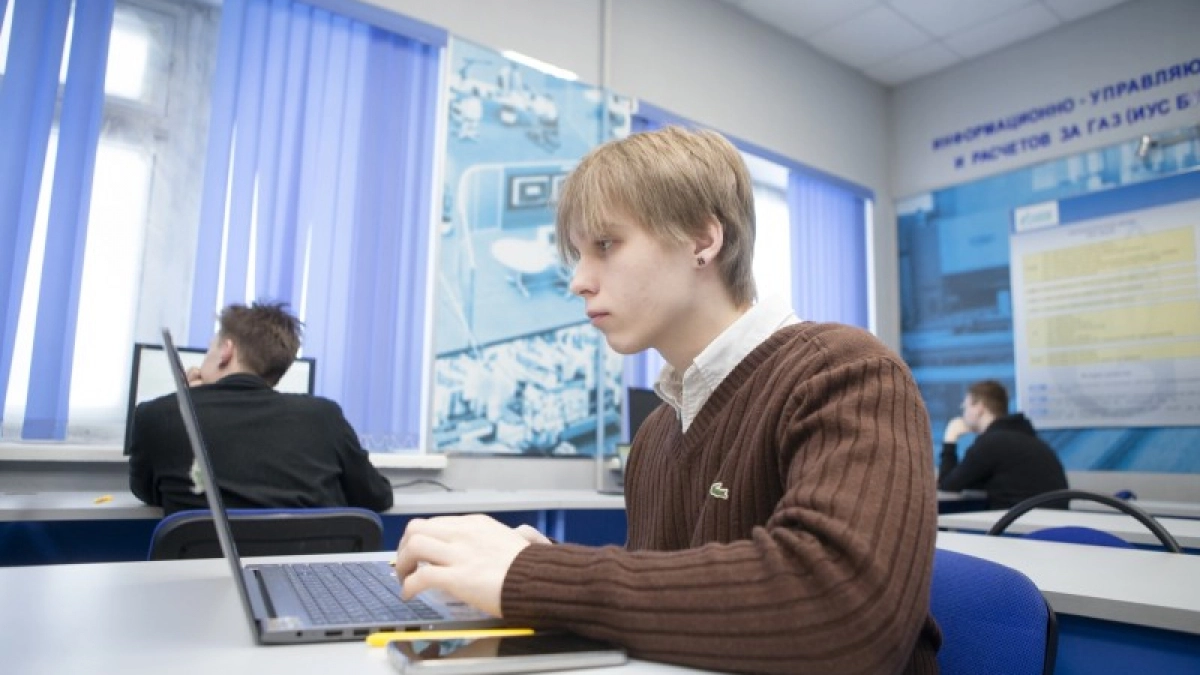 Студент УГТУ Николай Дерябин представит Ухту в финале Международной олимпиады 1С