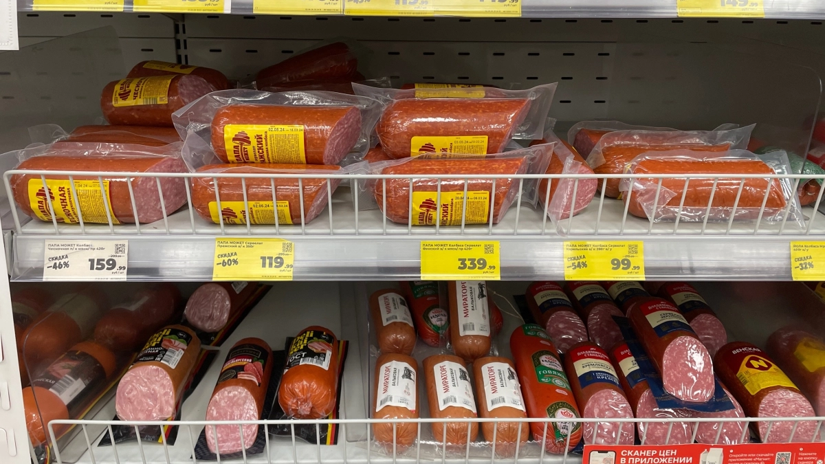 В этой «Докторской» только мясо, никакого шлака: Роскачество назвало хорошие марки колбасы – покупайте смело