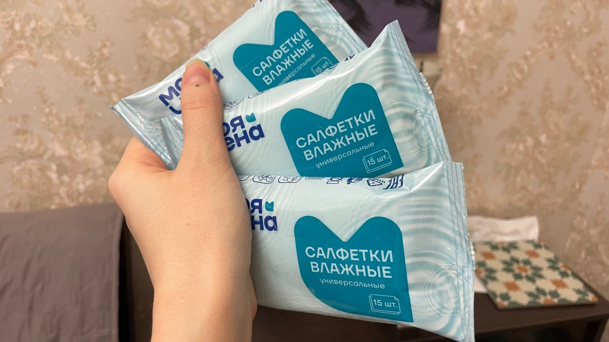 Влажные салфетки в апреле закупаю разом по 10 штук - и радуюсь своей находчивости: вот каким образом применяю