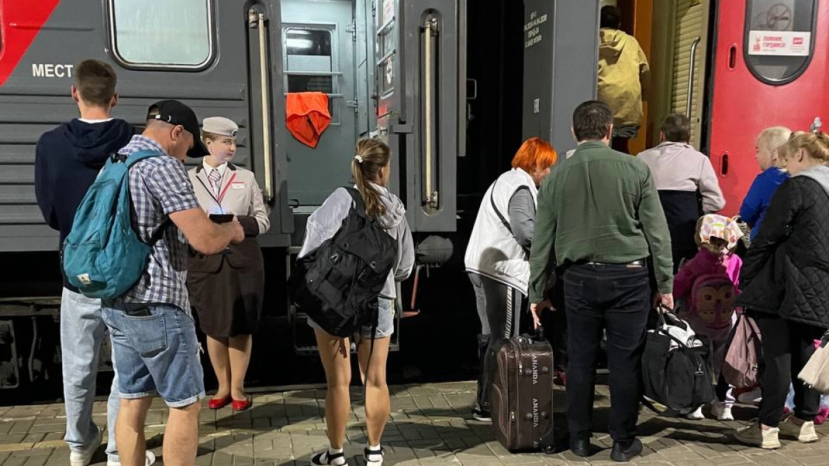Ни паспорт, ни билет больше не нужны: РЖД вводят новые правила для россиян — вот, как теперь будут ездить пассажиры 