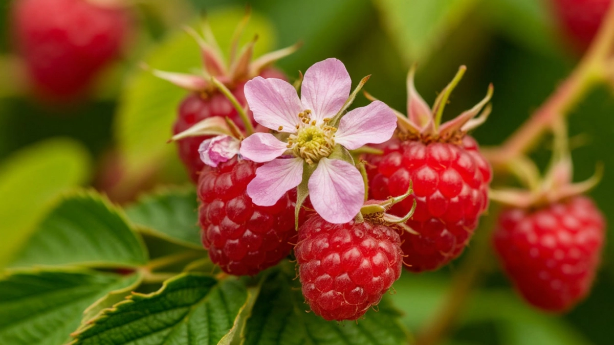С червями в малине можно попрощаться: 100 г в воду — и забудете о долгоносике на весь год. Обработка без химии за 10 минут