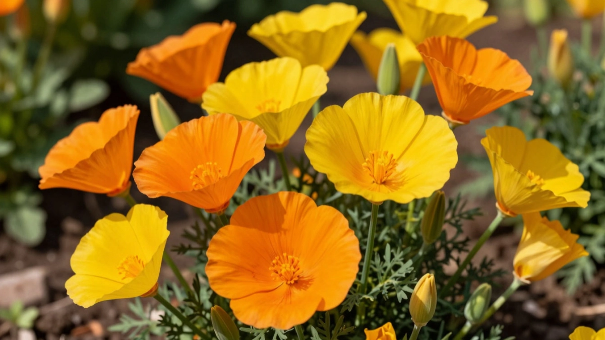 Цветы без рассады: что посадить в апреле для яркого сада — это просто спасение для ленивых