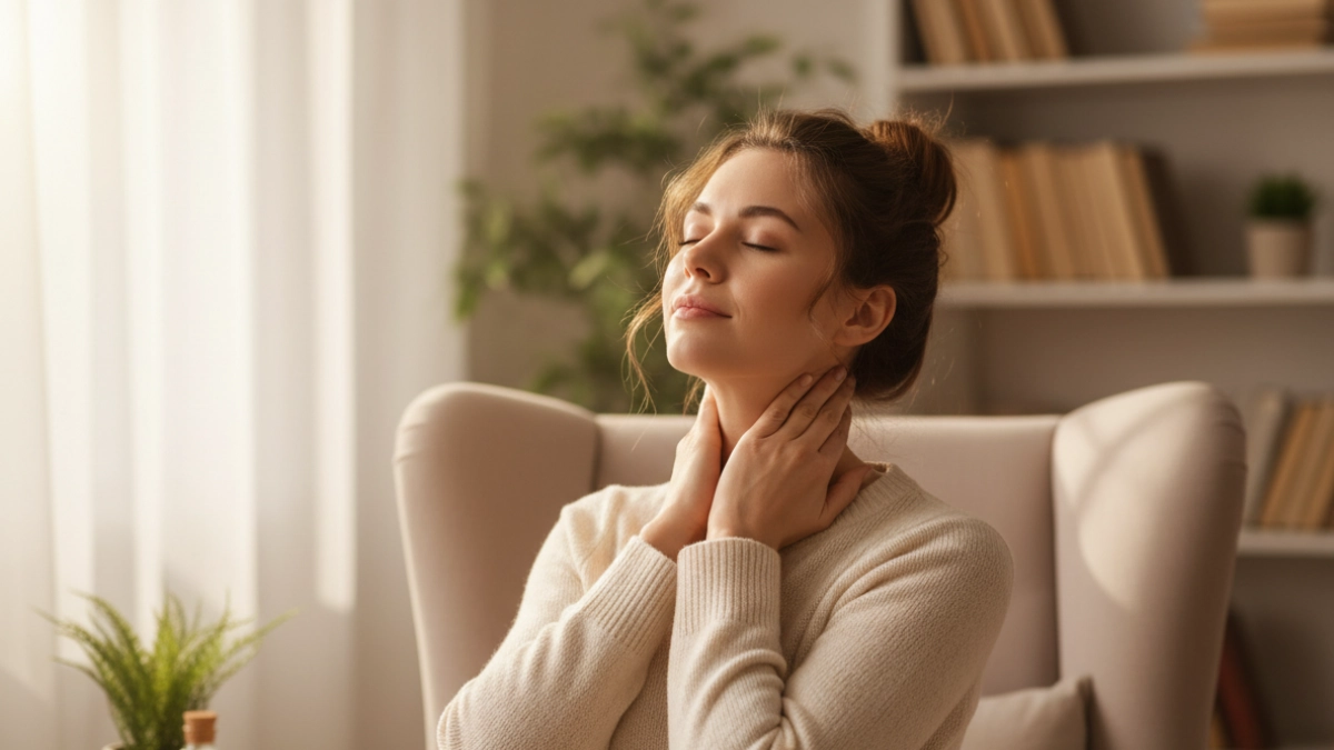 Как китаянки убирают морщины, брыли и отёки с лица: древняя гимнастика - 3 секретных упражнения помогут продлить молодость