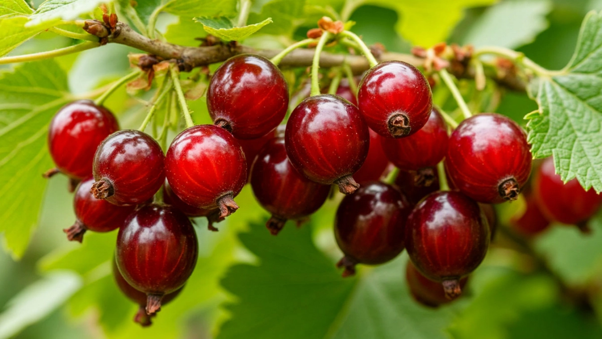 Бросаю в апреле под куст 2 ложки этой дешевого средства — и смородина прет так, что ветки трещат от ягод