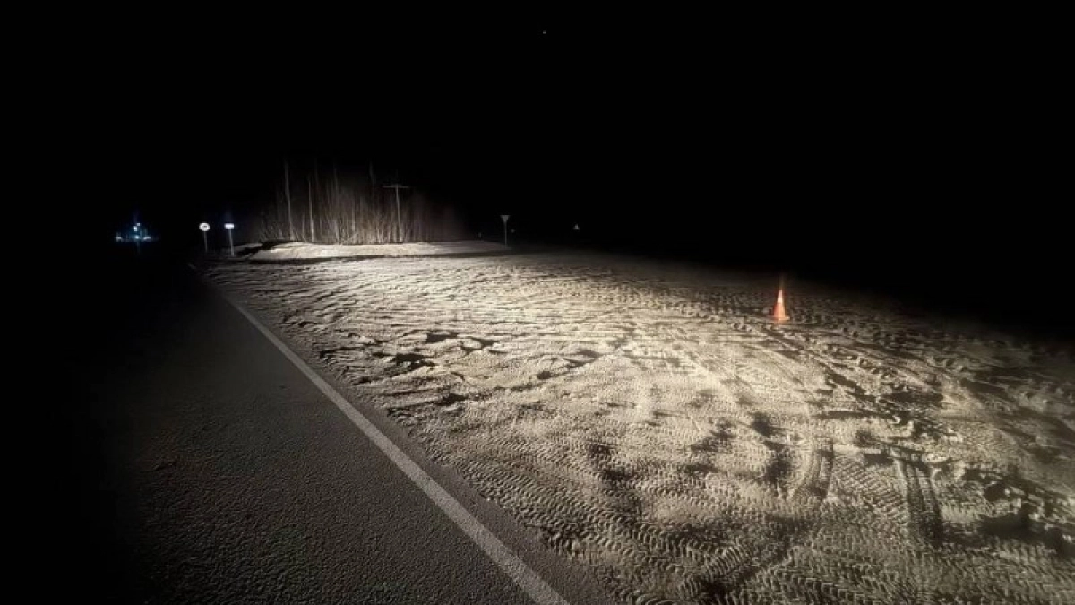 В Коми 14-летний подросток попал в ДТП на мотоцикле: ГИБДД раскрыла детали аварии