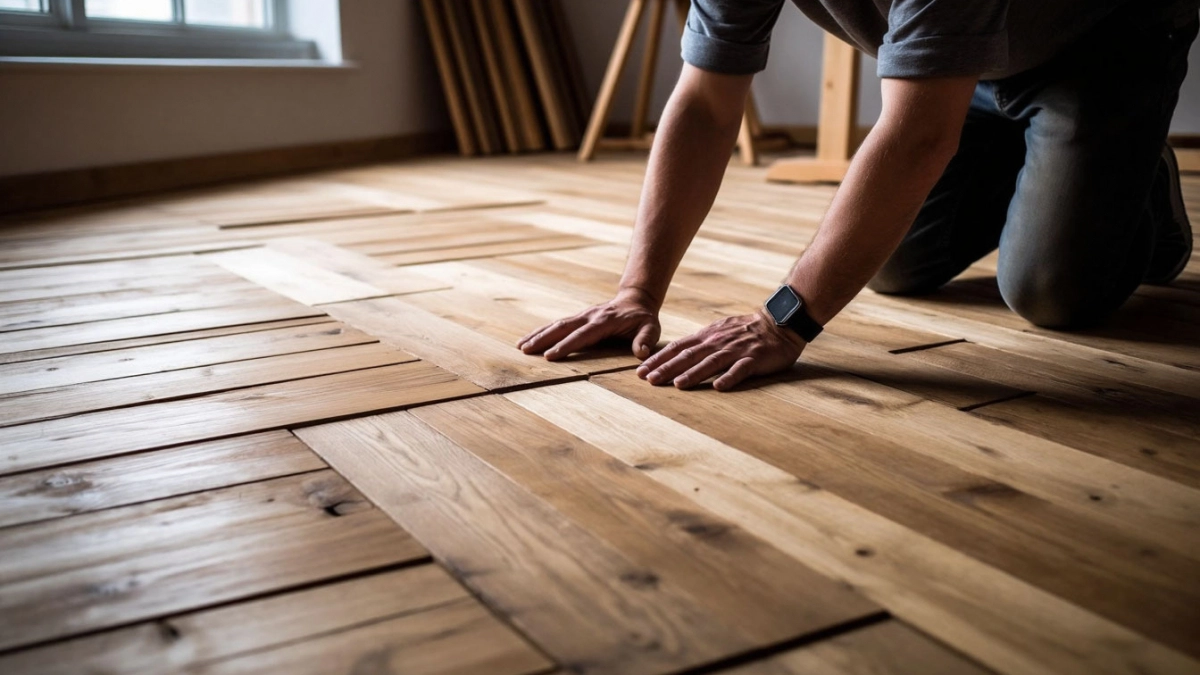 Дерево больше не в моде: инженеры назвали материал для пола в бане – служит десятилетиями без ремонта