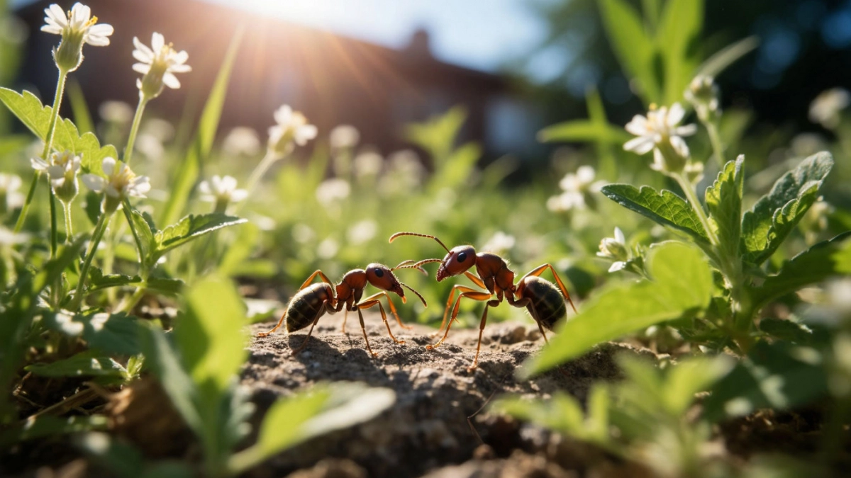 Муравьи исчезнут раз и навсегда: простое средство уничтожает всю колонию, включая матку. Без химии, кипятка и лопат