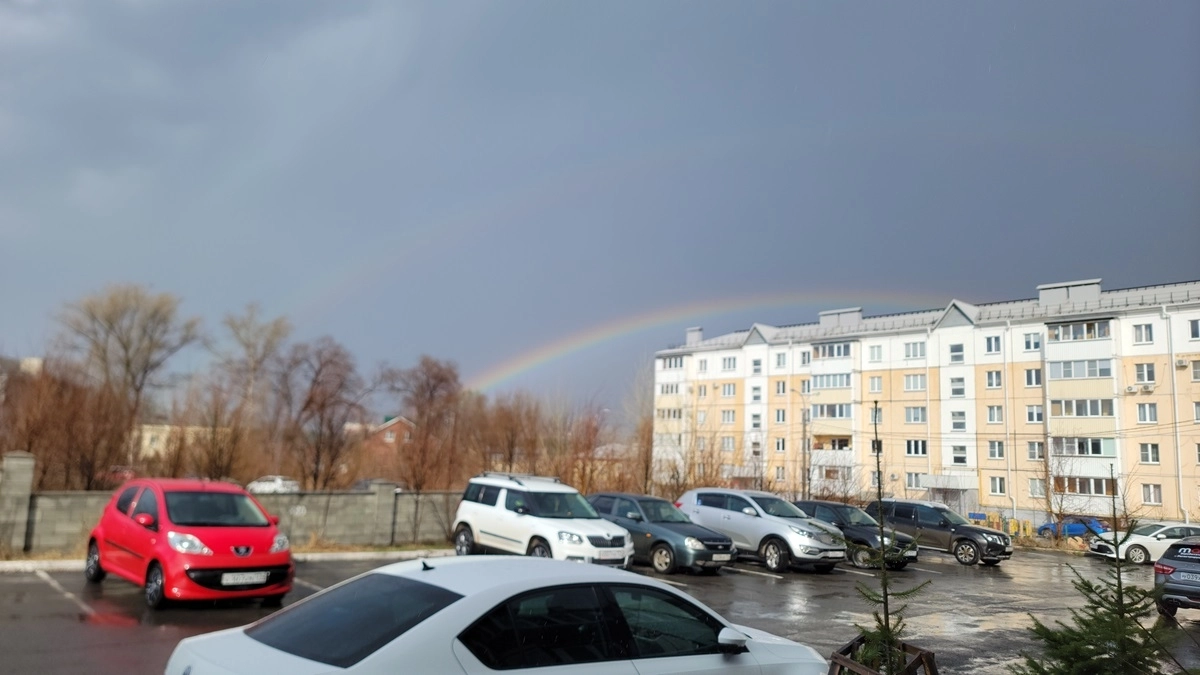 Жители Коми получат потепление до 16 градусов и солнечную погоду 16 апреля