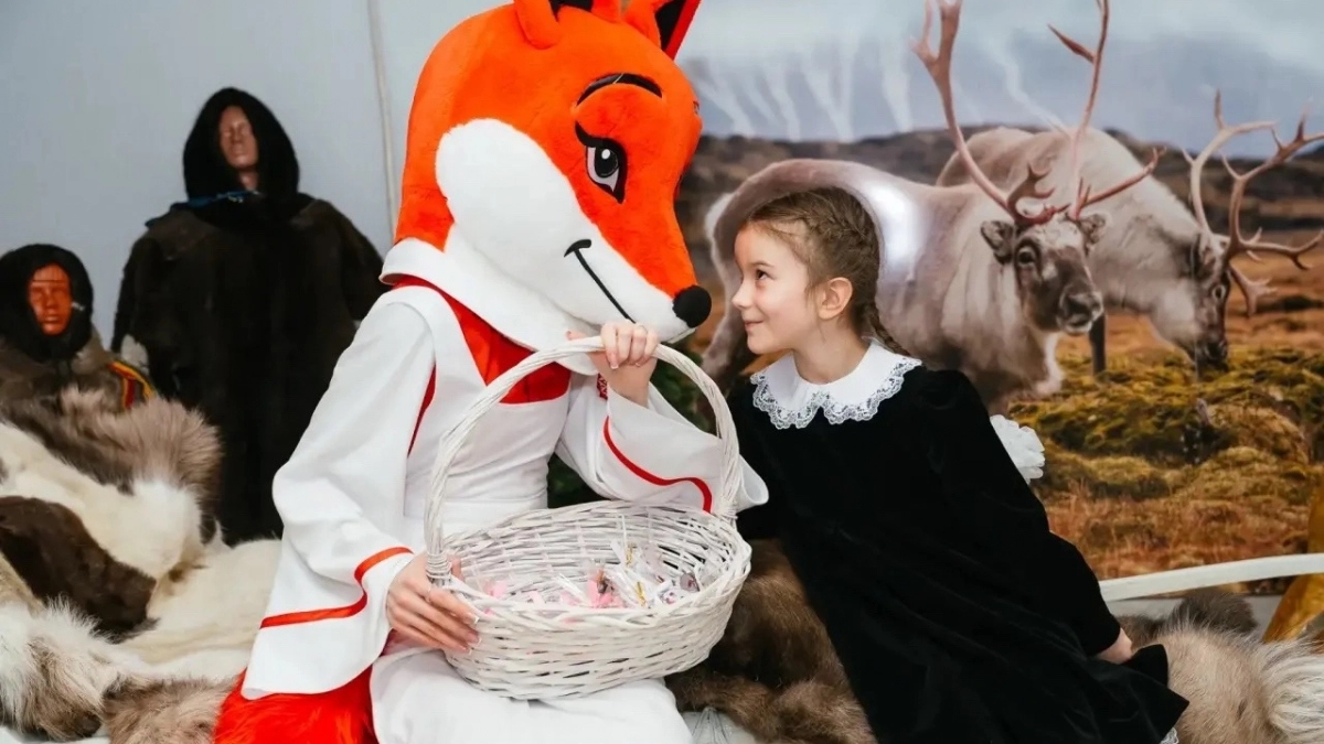  В Усинске вручили гранты и «Рубиновые Лисы» ЛУКОЙЛа