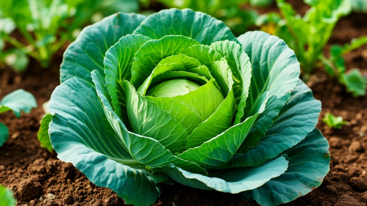 Соседка только смеялась — а теперь просит рецепт: её капуста в гусеницах и дырах, моя стоит крепкая — способ спасения