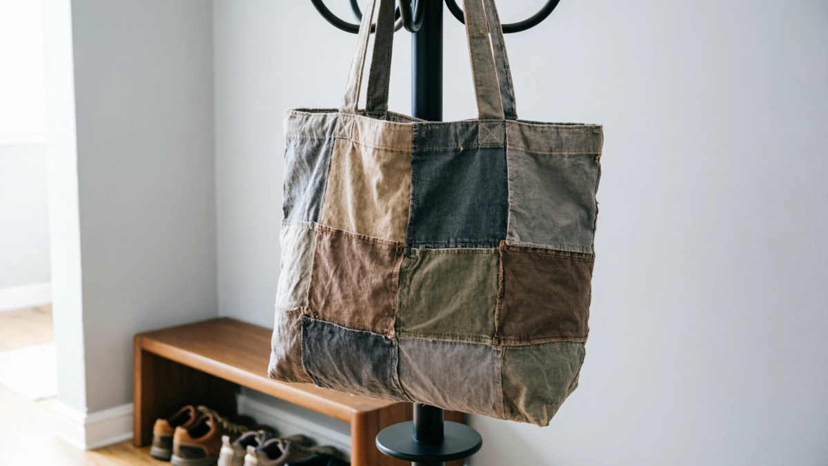 Не выбрасывайте старые футболки – их можно переделать в полезную дома вещь: 14 гениальных и простых идей