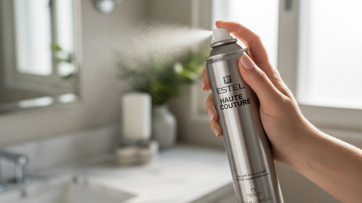 Лак для волос в апреле закупаю разом по 10 штук - и радуюсь своей находчивости: вот каким образом применяю