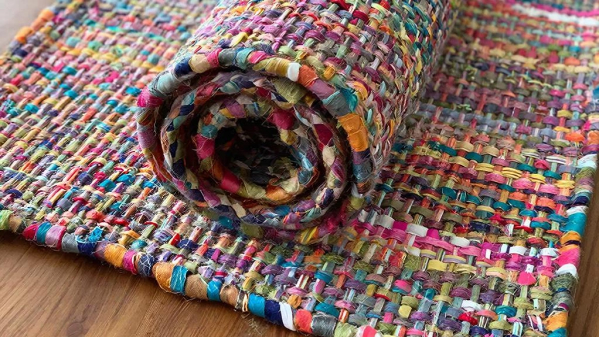 Вязать не нужно: 3 простых способа создания чудесных ковриков и половичков для тех, кто не умеет вязать