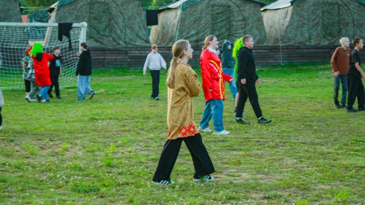 Жителям Коми пообещали открыть новый палаточный лагерь для детей